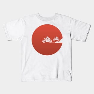 Cafe Racers | Cloud Makers Kids T-Shirt